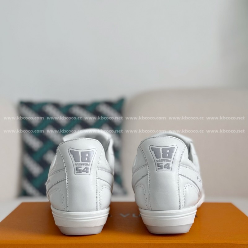 LV Footprint Soccer Sneaker