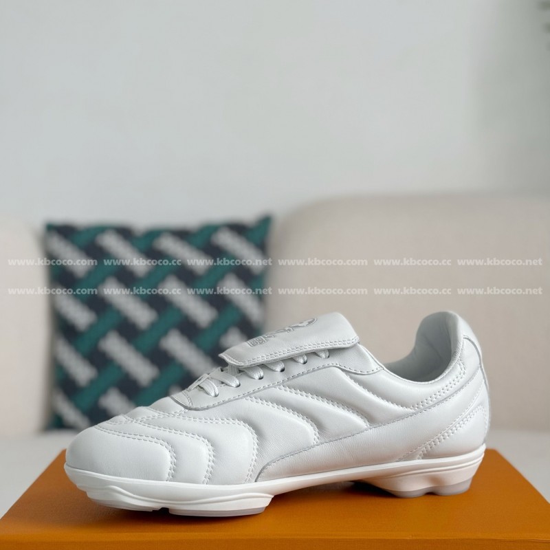 LV Footprint Soccer Sneaker