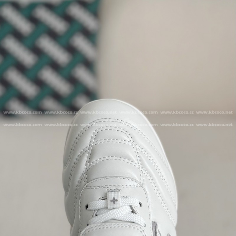 LV Footprint Soccer Sneaker