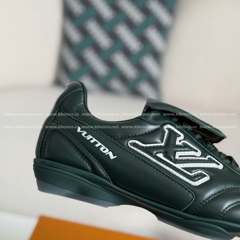 LV Footprint Soccer Sneaker