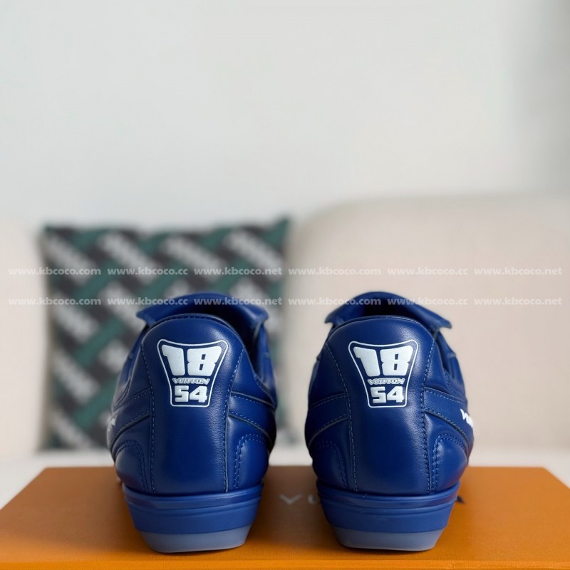 LV Footprint Soccer Sneaker