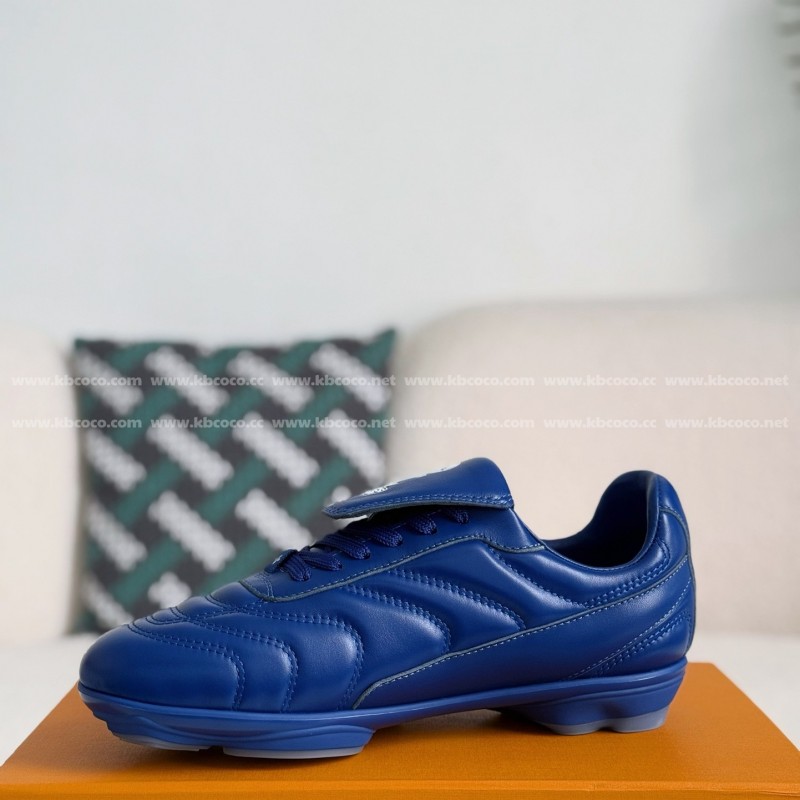 LV Footprint Soccer Sneaker