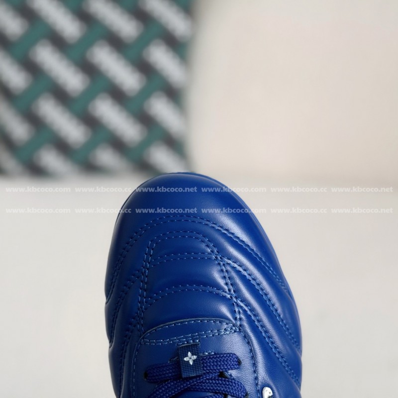 LV Footprint Soccer Sneaker