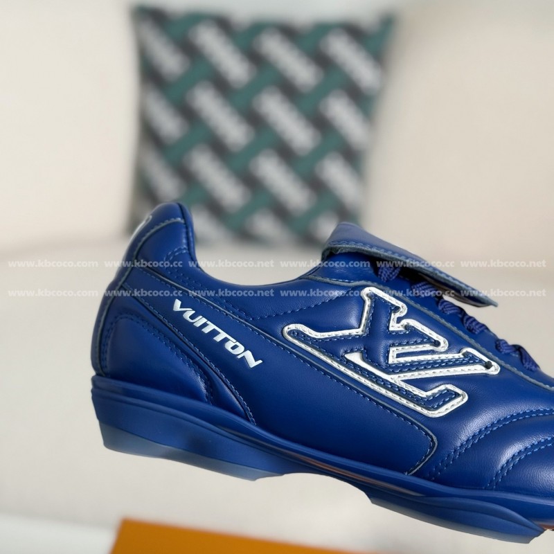 LV Footprint Soccer Sneaker