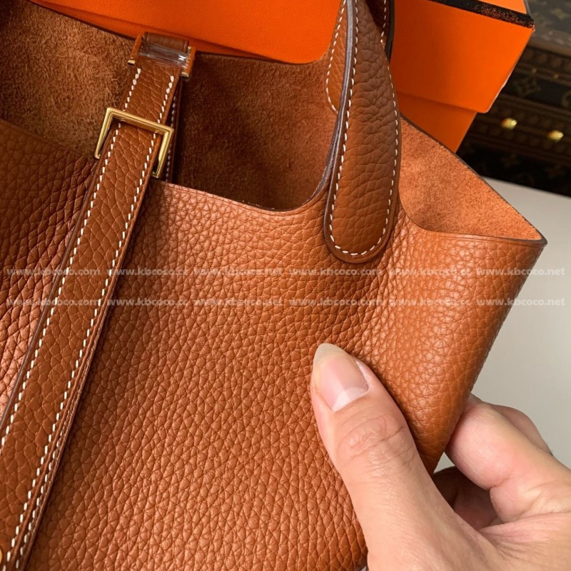 H**mes Picotin Bag 18cm
