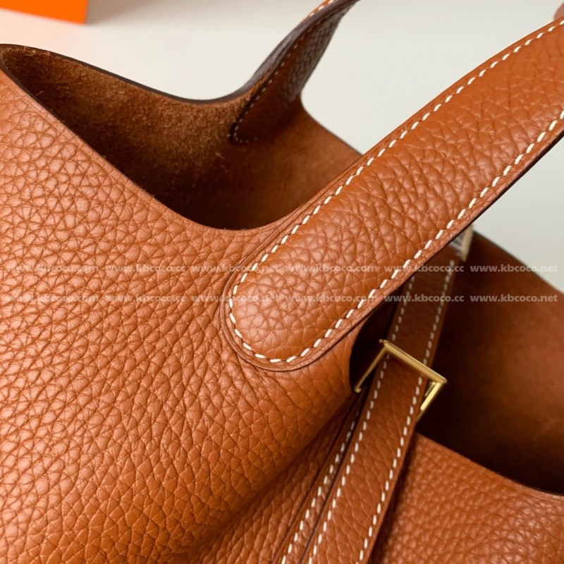 H**mes Picotin Bag 18cm