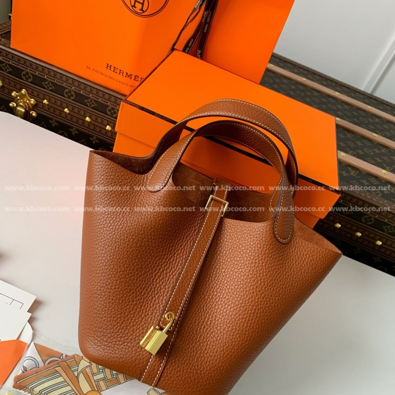 H**mes Picotin Bag 18cm