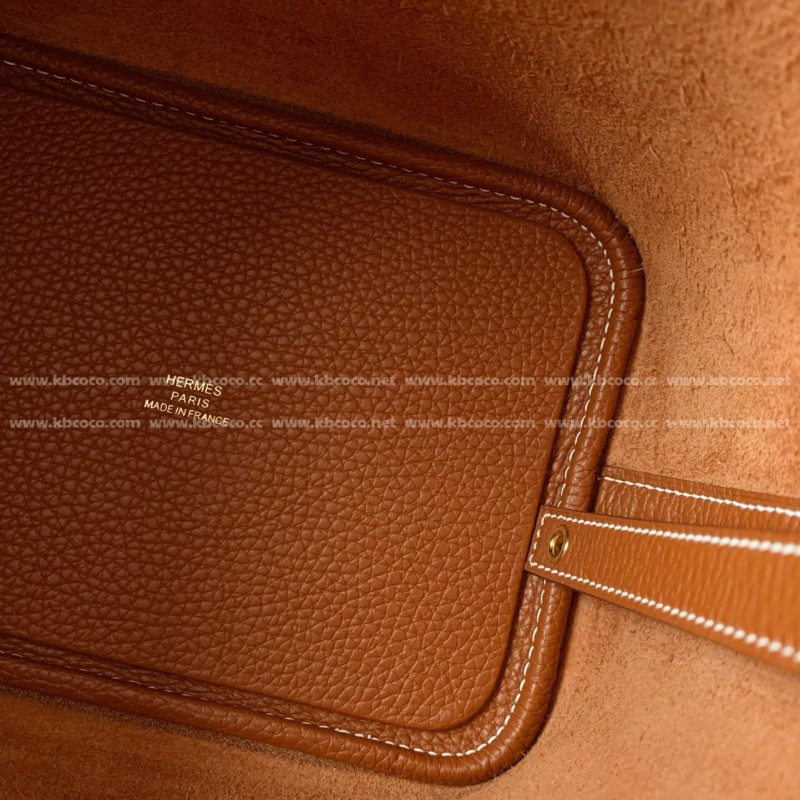 H**mes Picotin Bag 18cm