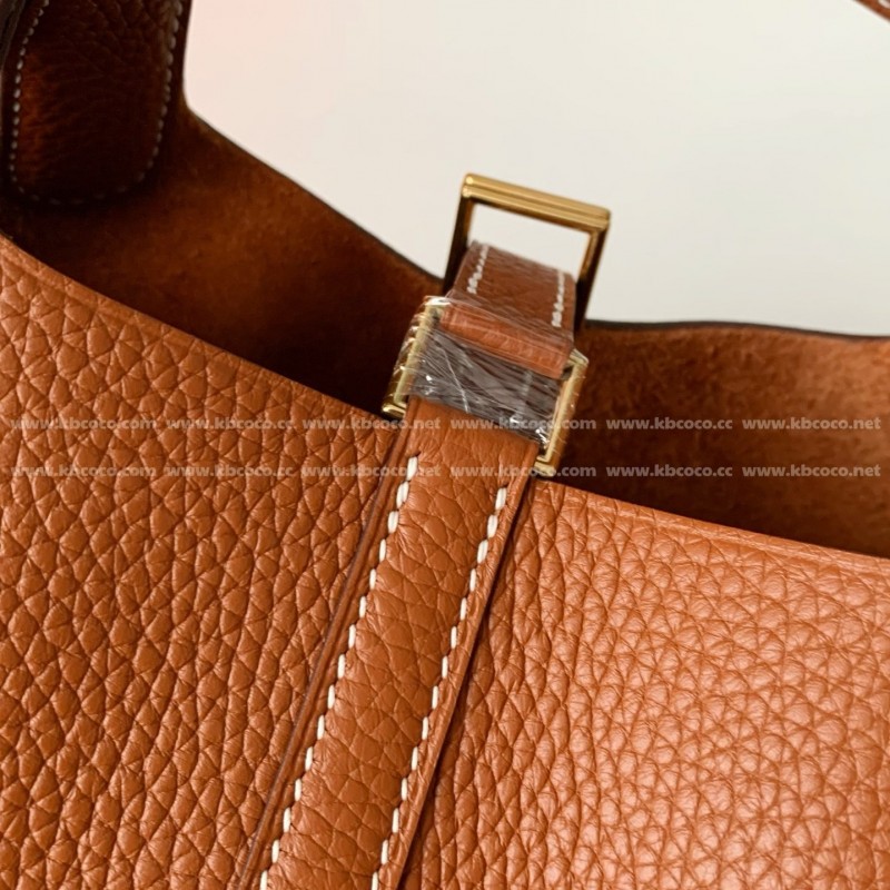 H**mes Picotin Bag 18cm