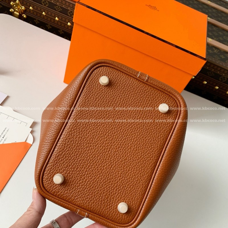 H**mes Picotin Bag 18cm