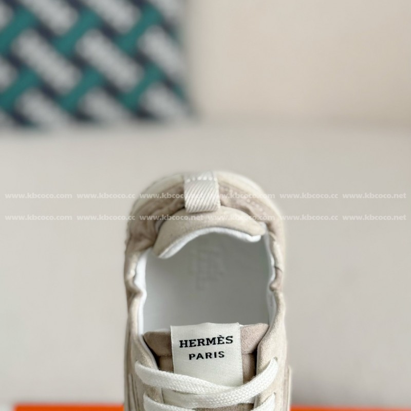 H**mes Casual shoes for life