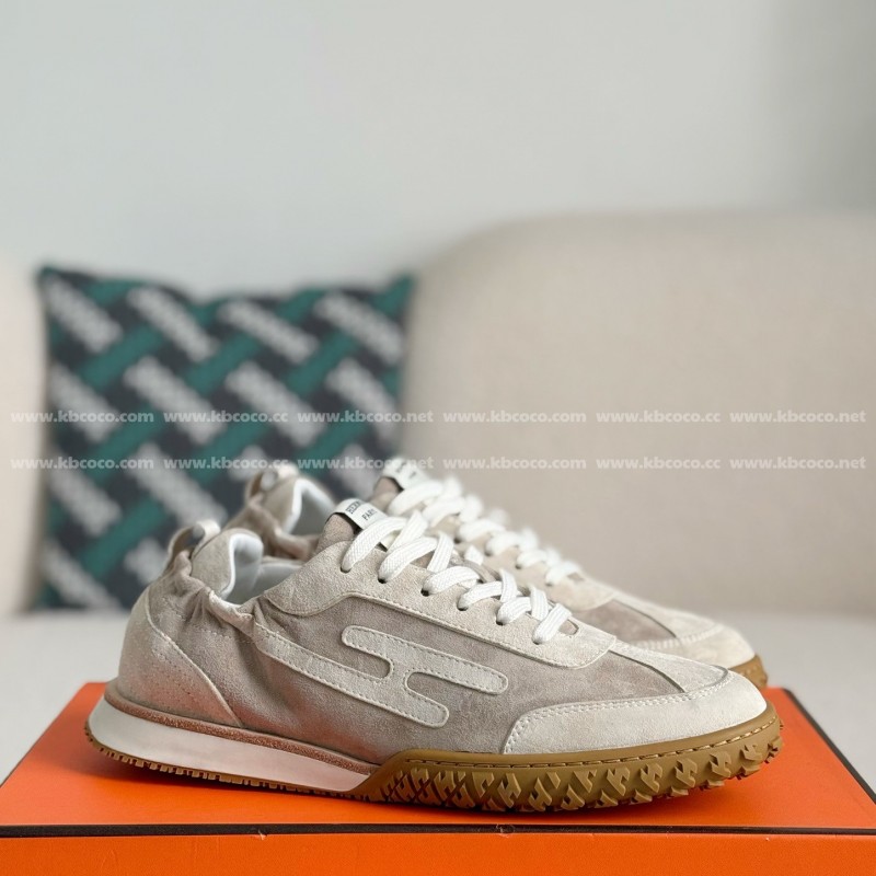 H**mes Casual shoes for life