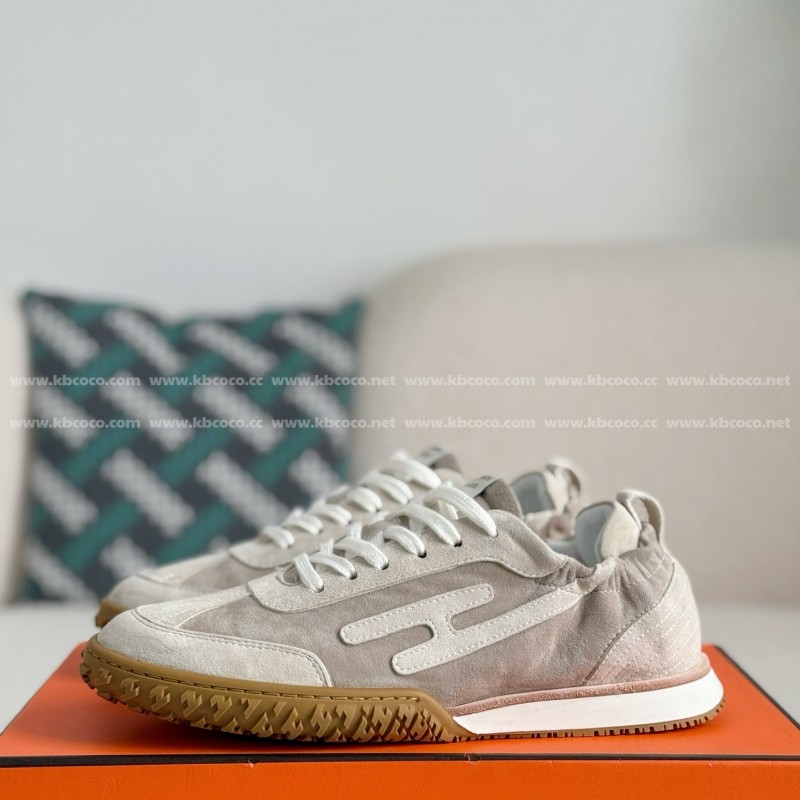 H**mes Casual shoes for life