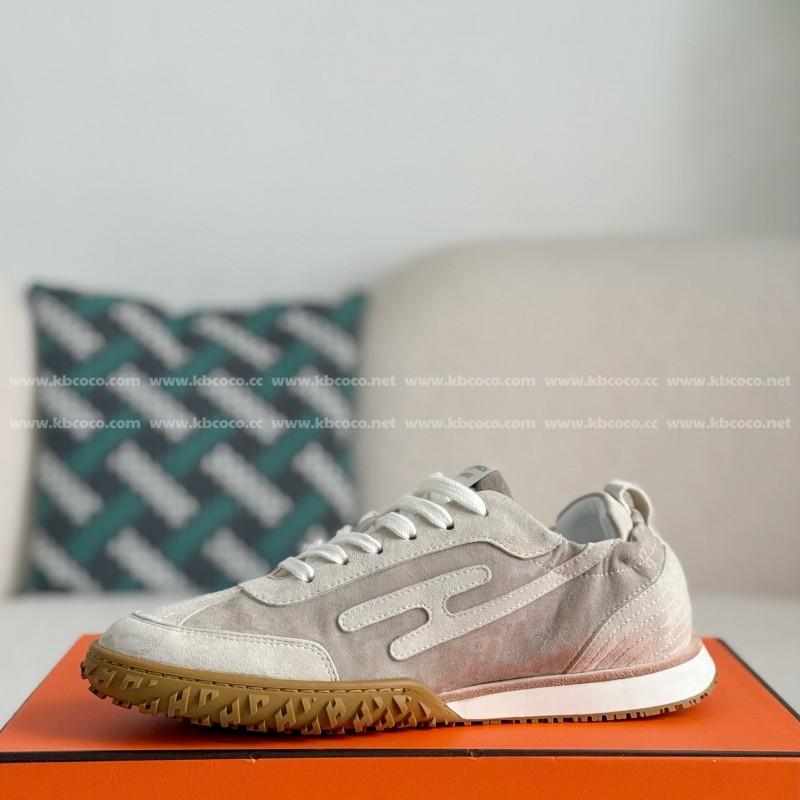 H**mes Casual shoes for life