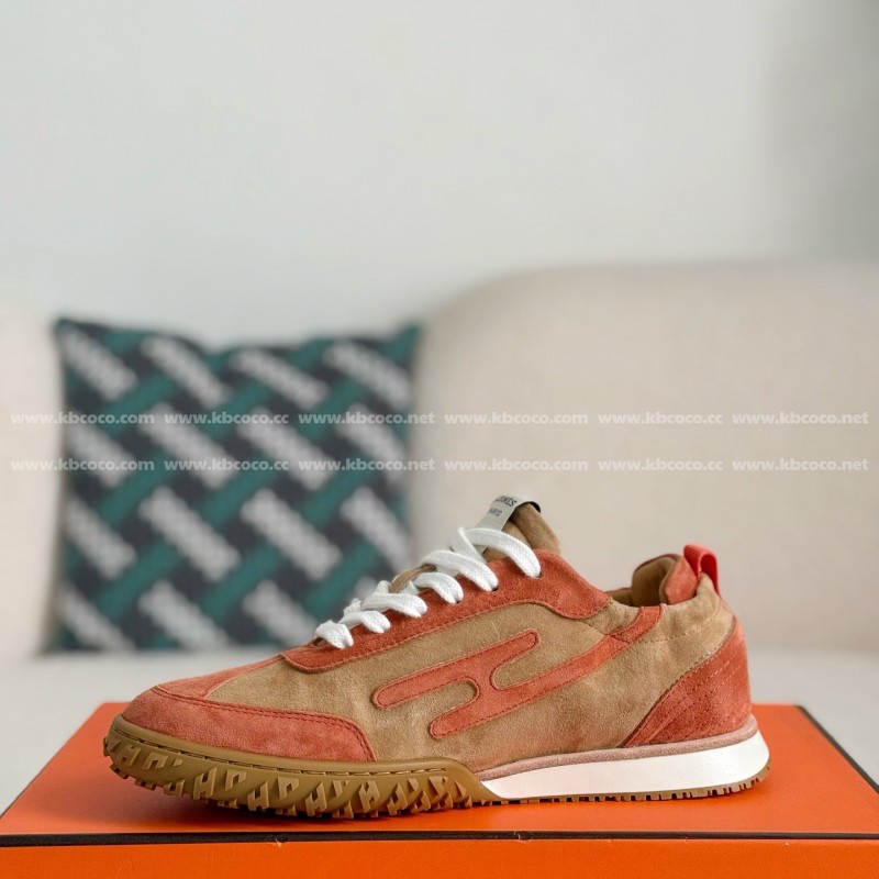 H**mes Casual shoes for life