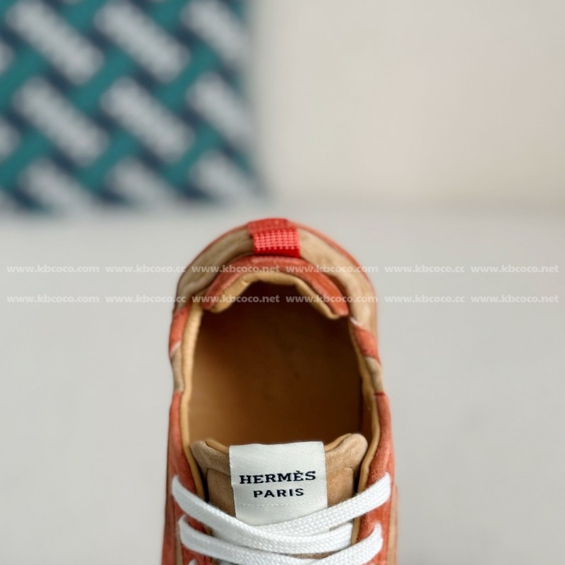H**mes Casual shoes for life