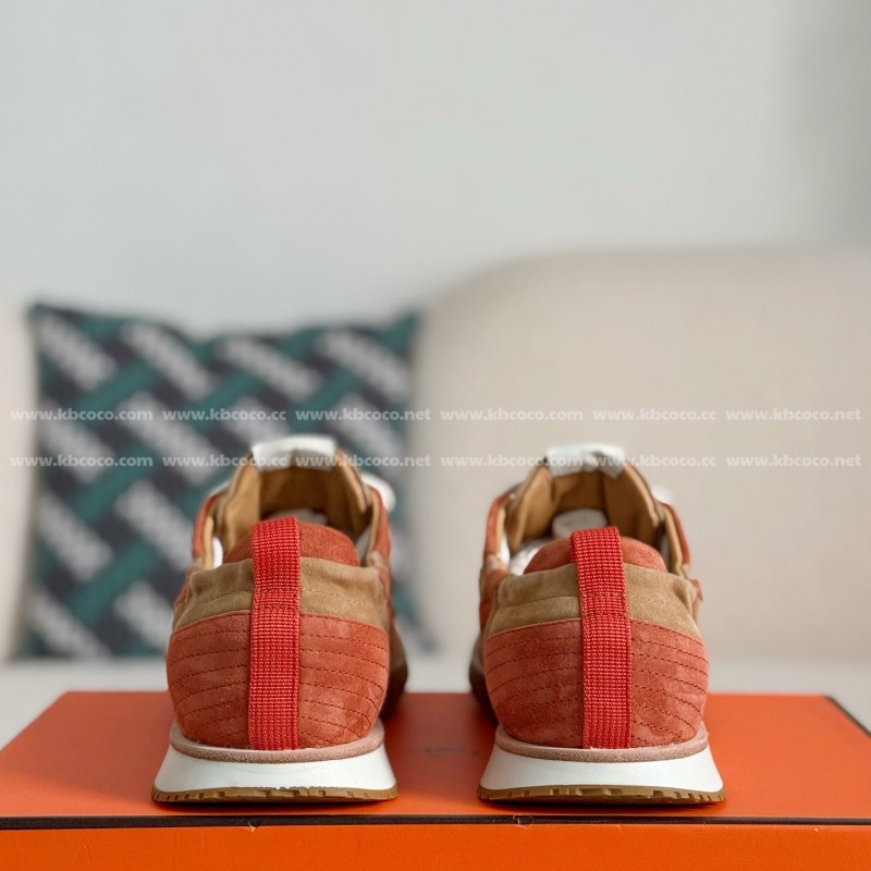 H**mes Casual shoes for life
