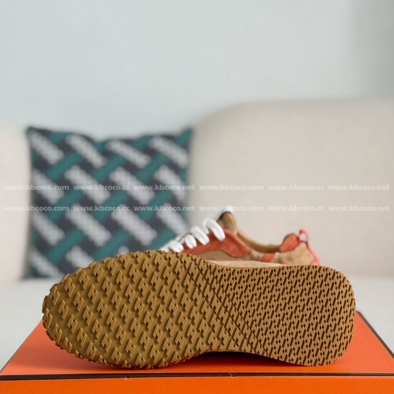 H**mes Casual shoes for life