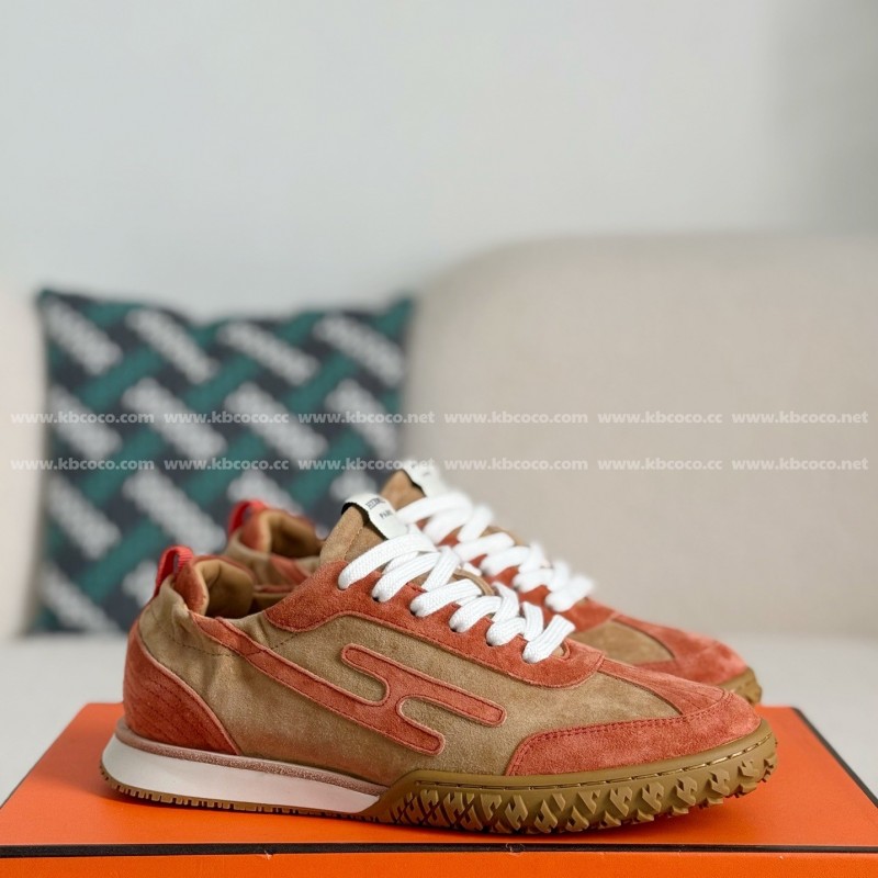 H**mes Casual shoes for life