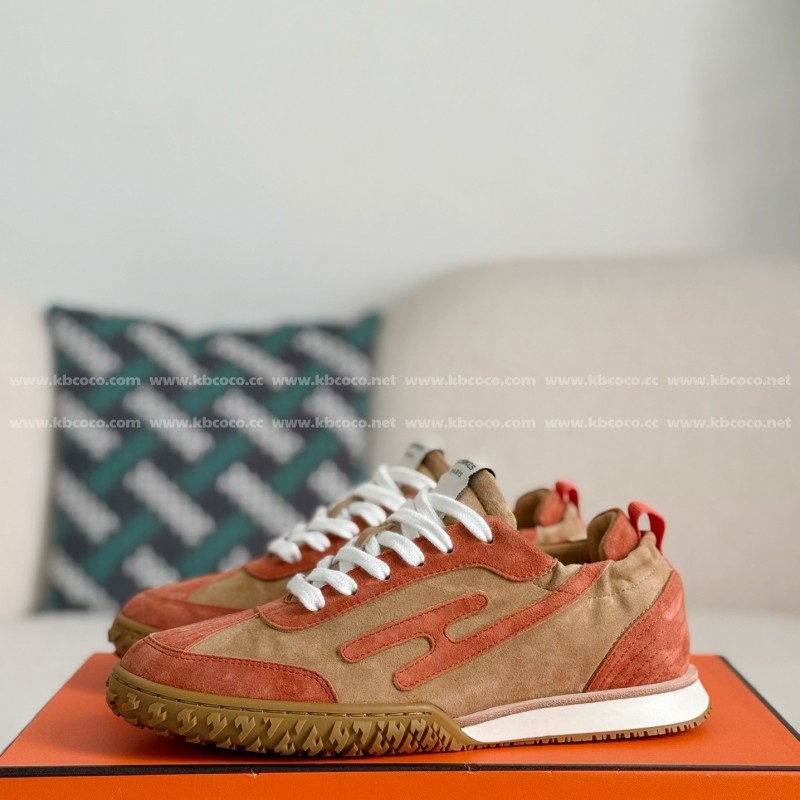 H**mes Casual shoes for life
