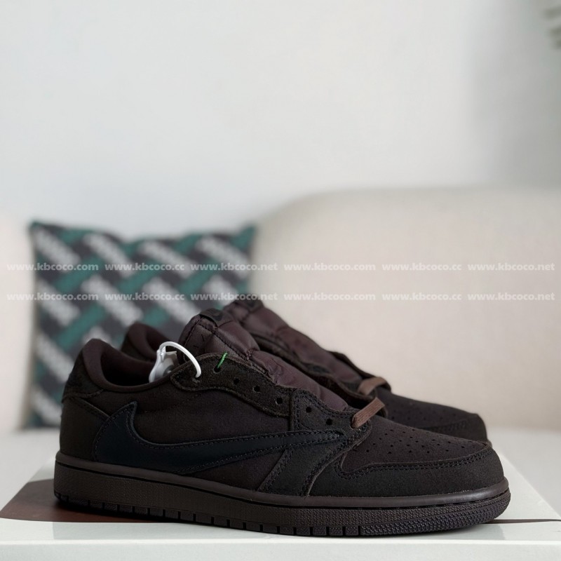 Travis Scott x Jordan Air Jordan 1 Low Golf 6.0 Sneakers