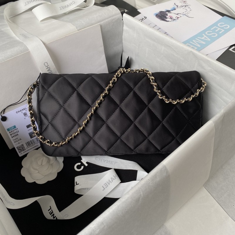 Ch*el 23A Hot Selling Pearl Stick Bag AS3791, Top Quality Size: 11.5 * 26 * 4cm
