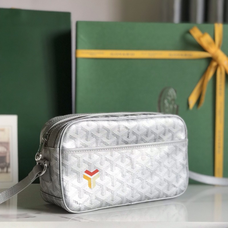 Go*ard 2023 New Cap Vest Camera Bag Size: 22 * 13 * 6.5cm