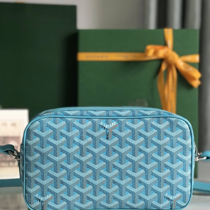 Go*ard 2023 New Cap Vest Camera Bag  Size: 22 * 13 * 6.5cm