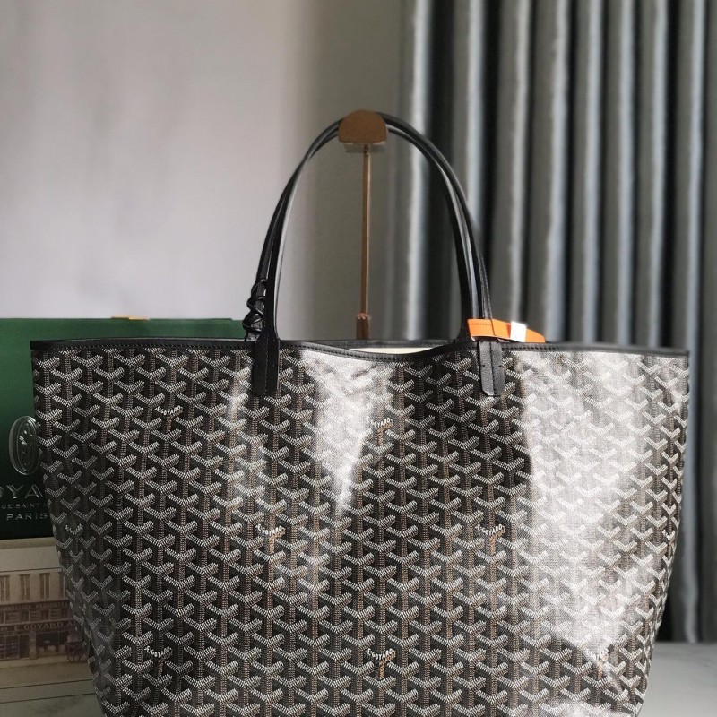 Go*ard Saint L0*is GM special painted Dou style shopping bag