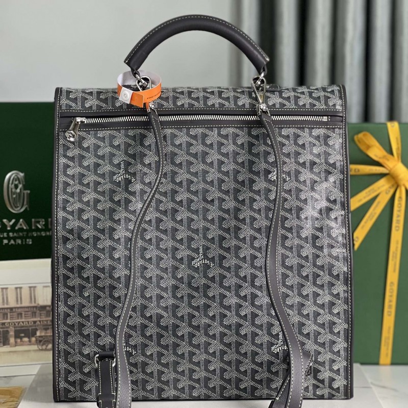 Go*ard Limited Edition Bucket Saint Leger Folding Backpack Size: 33 * 35 * 16cm