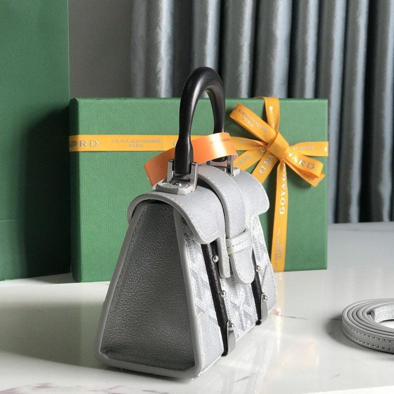 Go*ard Saïgon nano bag, top quality! Size: 14.5 * 11.5 * 7.5cm