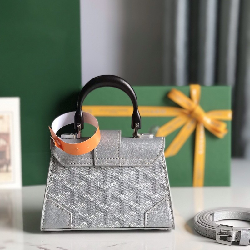 Go*ard Saïgon nano bag, top quality! Size: 14.5 * 11.5 * 7.5cm