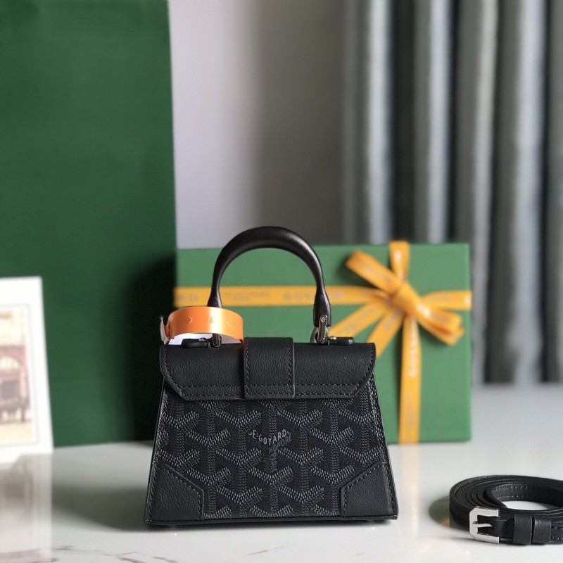 ​Go*ard Saïgon nano bag, top quality!   Size: 14.5 * 11.5 * 7.5cm