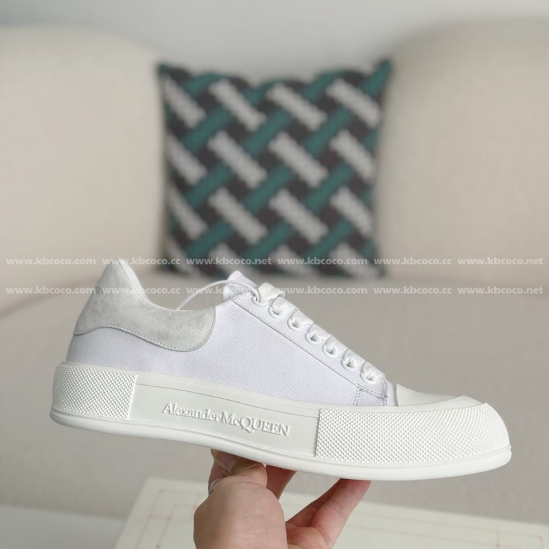 Ale*d*r M*Q*en Casual Sneakers