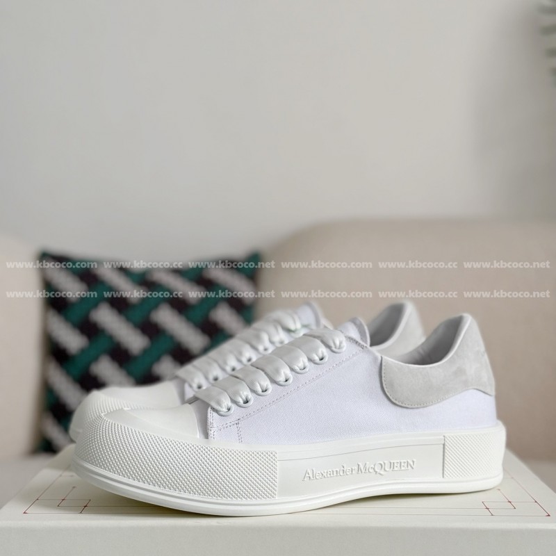 Ale*d*r M*Q*en Casual Sneakers