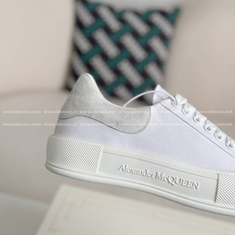 Ale*d*r M*Q*en Casual Sneakers