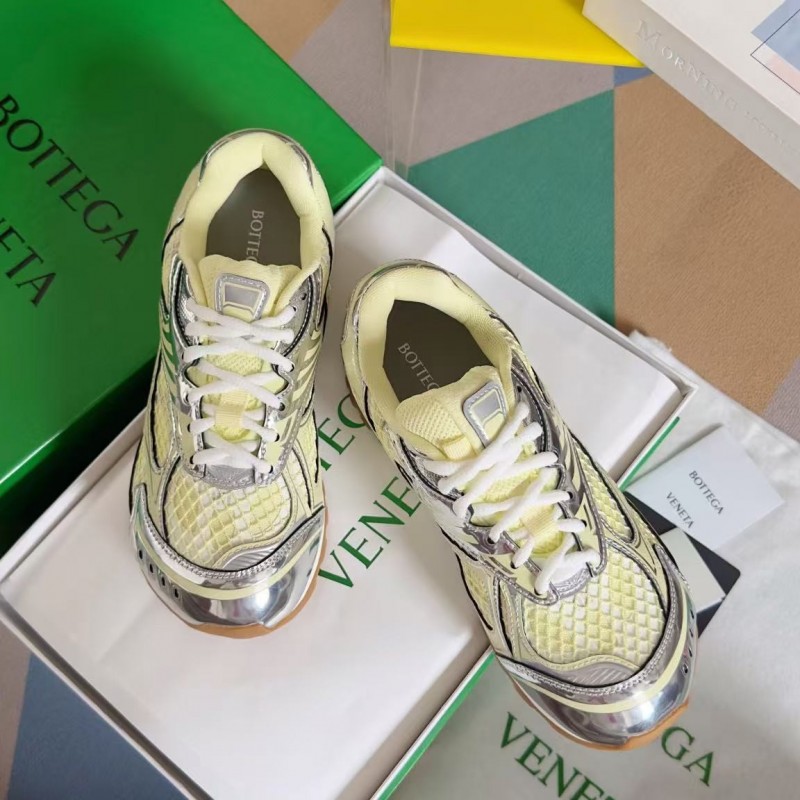 Bo*te*ga Ve*ne*ta's latest orbit series sneakers