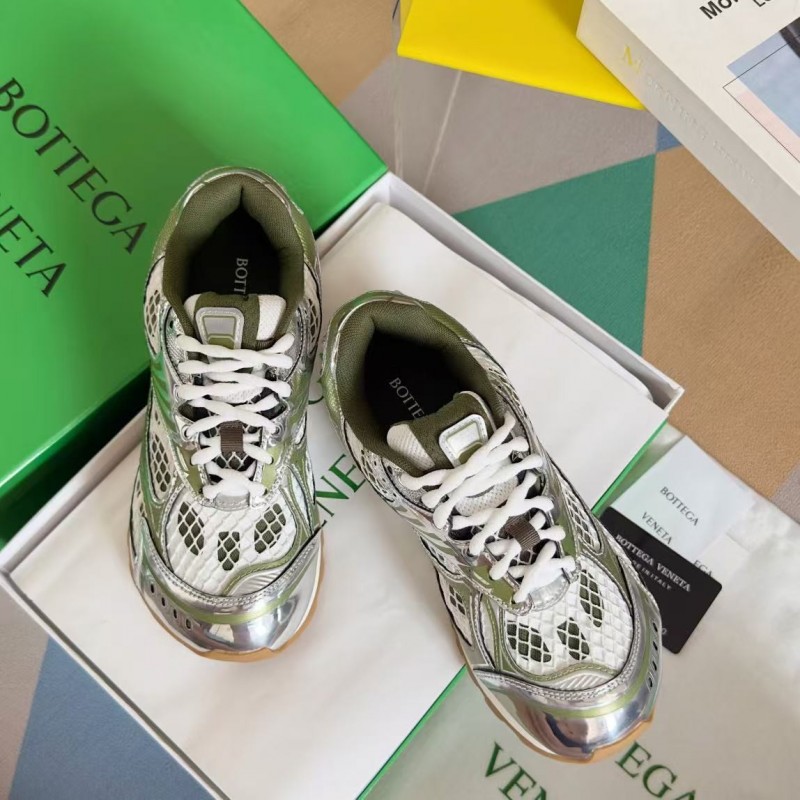 Bo*te*ga Ve*ne*ta's latest orbit series sneakers