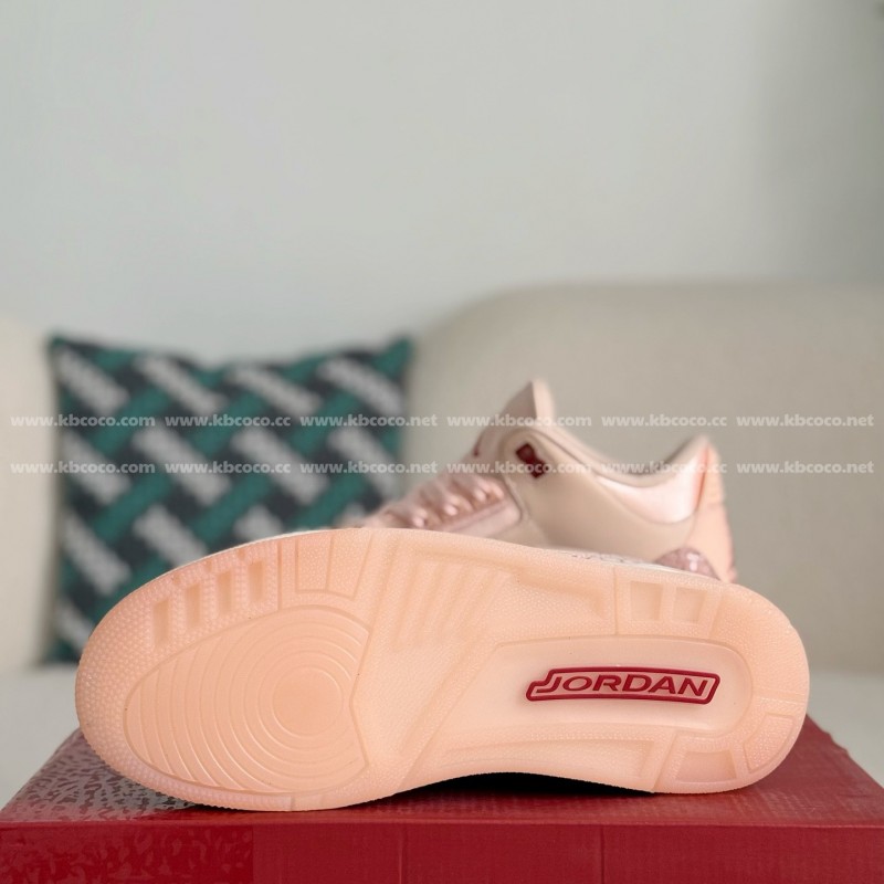 Jordan Air Jordan 3 Valentine