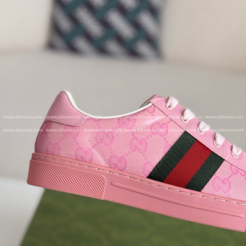 G*u*i ACE Leather plank shoes