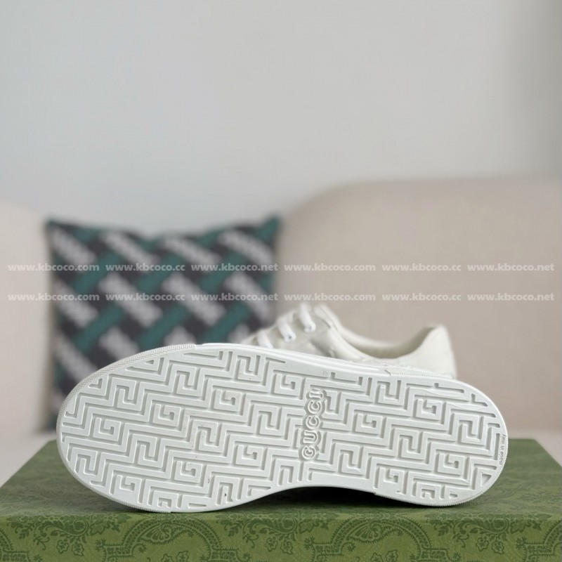 G*u*i ACE Leather plank shoes