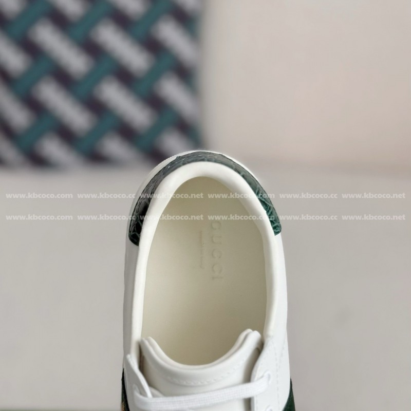 G*u*i ACE Leather plank shoes