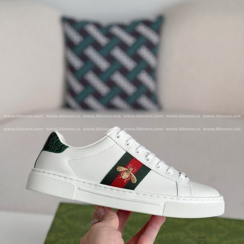 G*u*i ACE Leather plank shoes