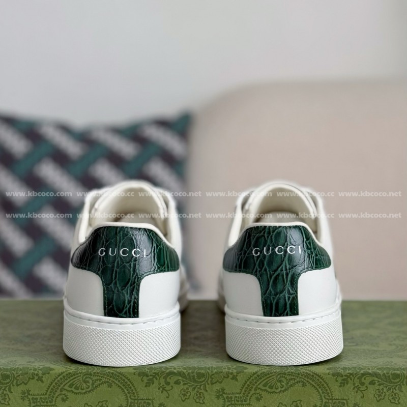 G*u*i ACE Leather plank shoes