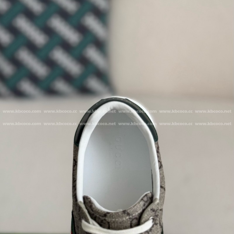 G*u*i ACE Leather plank shoes