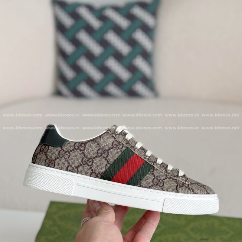 G*u*i ACE Leather plank shoes