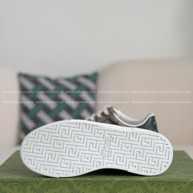 G*u*i ACE Leather plank shoes