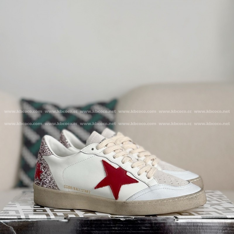 Golden Go*e Ball Star Casual sneakers