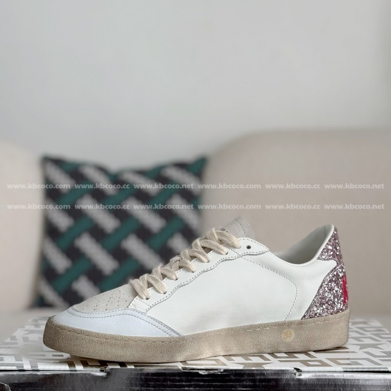 Golden Go*e Ball Star Casual sneakers