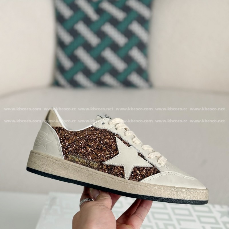Golden Go*e Ball Star Casual sneakers